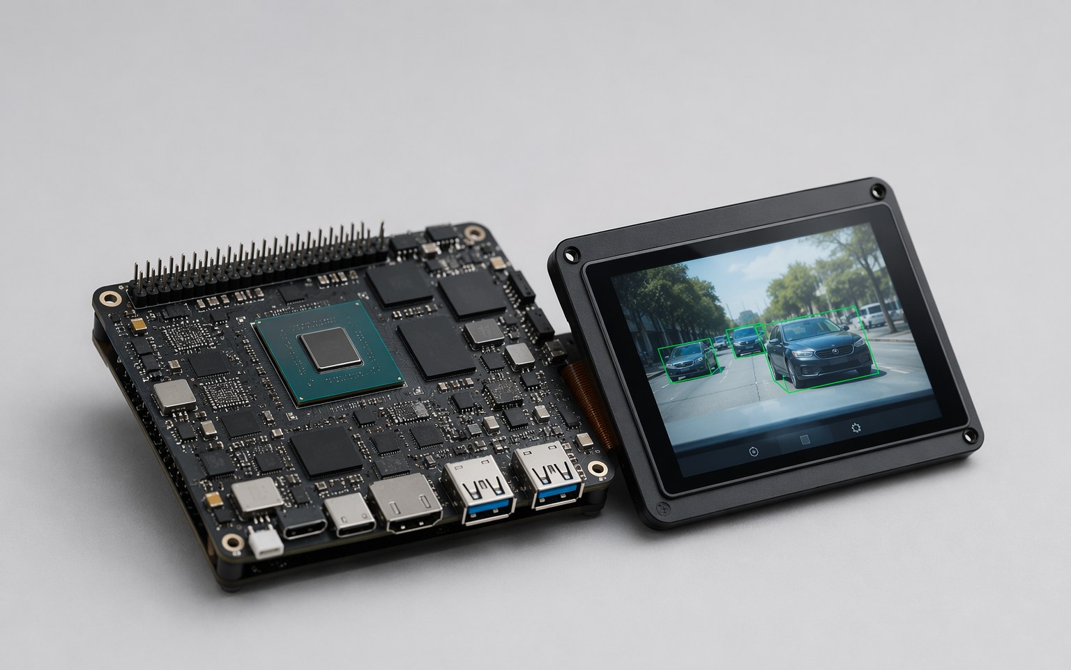 Production-grade BSP & firmware