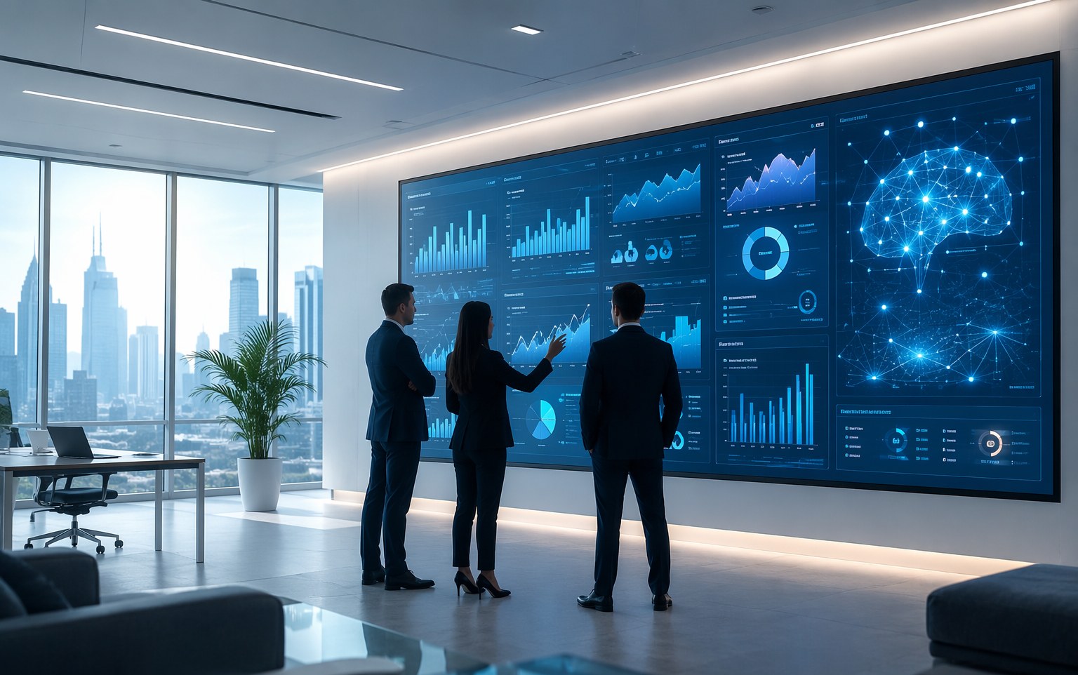 AI Digital Transformation