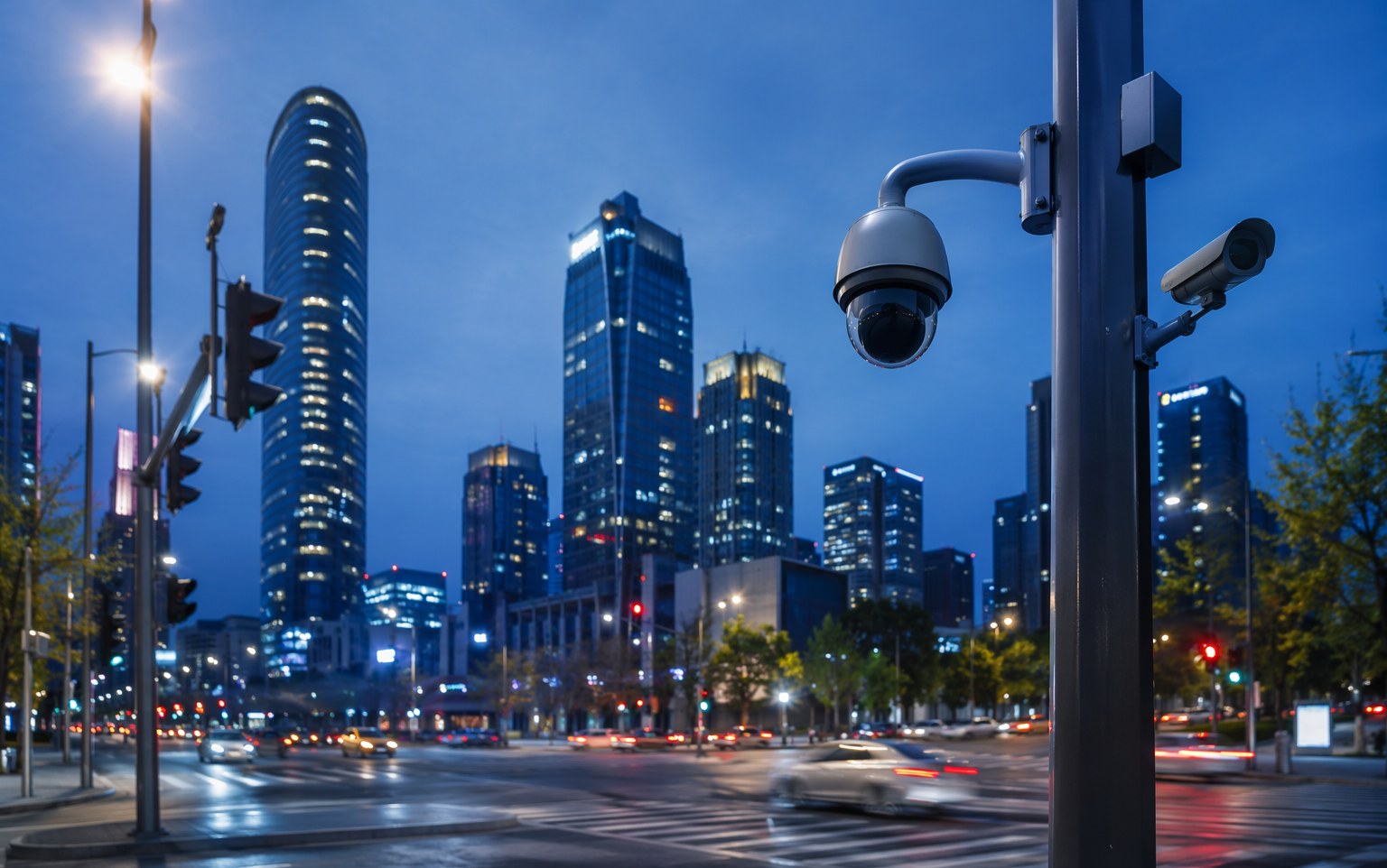 Smart City & Security
