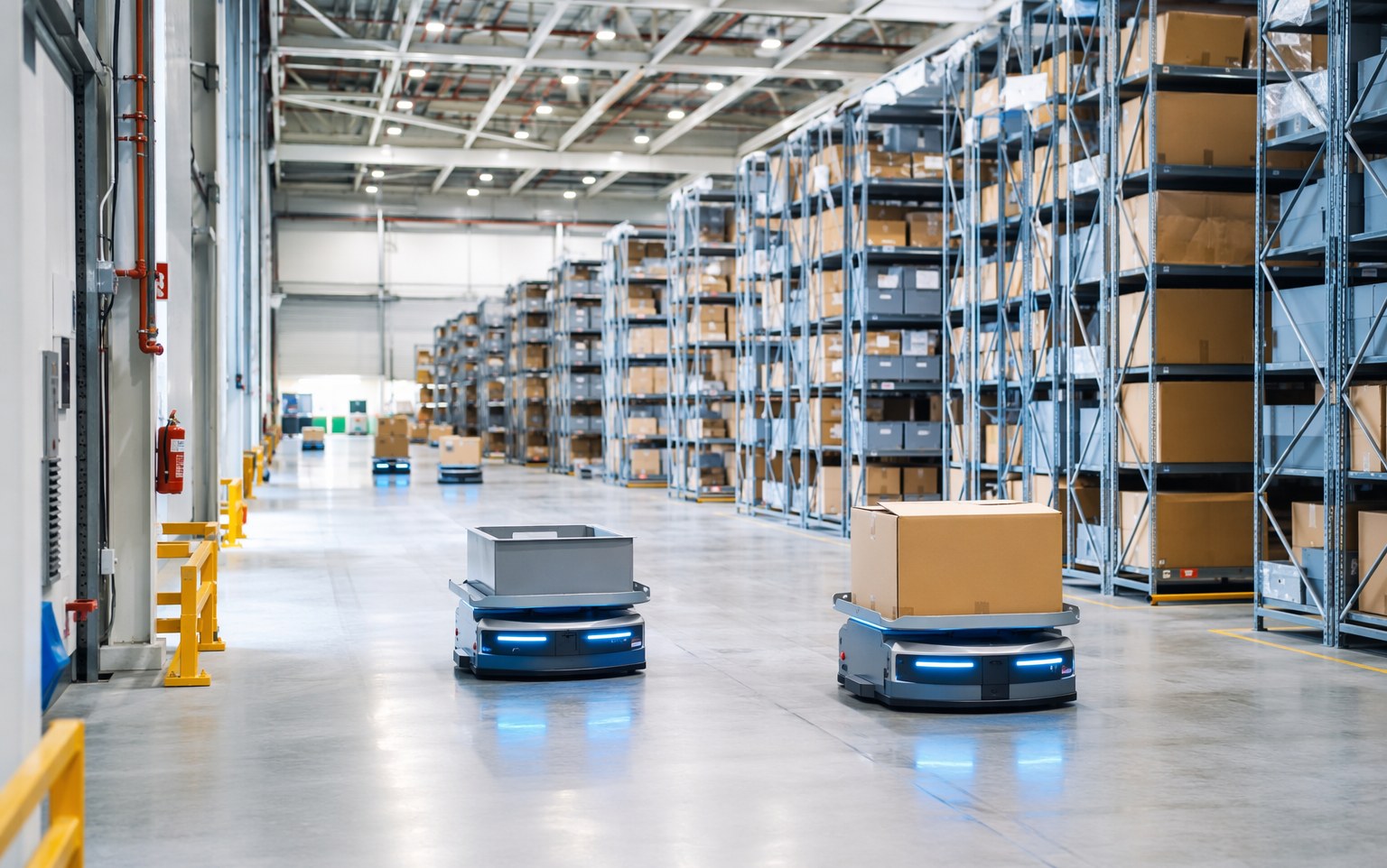 Logistics & Warehouse